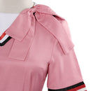 Kamado Nezuko Daily Dress Outfits Halloween Carnival Suit Cosplay Costume