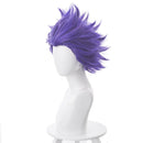 Boku no Hero Shinso Hitoshi Cosplay Wig