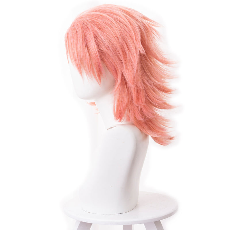 Sabito Wig Cosplay Props