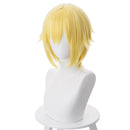 Nako Sunao Short Golden Wig 35cm