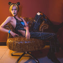 Jolyne Outfits Halloween Carnival Suit Cosplay Costume