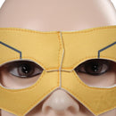 The Flash Mask Cosplay Latex Helmet Masquerade Halloween Party Costume Props