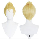Takemichi Heat Resistant Synthetic Hair Carnival Halloween Party Props Cosplay Wig