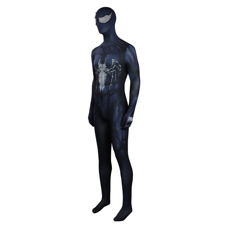 Venom: Let There Be Carnage Jumpsuit Outfits Halloween Carnival Suit Cosplay Costume