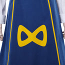 Kurapika Juvenile Top Skirt Outfits Halloween Carnival Costume Cosplay Costume