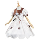 Nene Yashiro/Aoi Akane Kids Girls Dress Halloween Carnival Suit Cosplay Costume