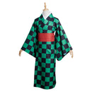 Kamado Tanjirou Halloween Cosplay Costume