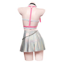 NIKKE：The Goddess of Victory-viper Cosplay Costume Outfits Halloween Carnival Party Suit