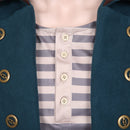 Dr. John Dolittle Dolittle Coat T-shirt Outfit Cosplay Costume