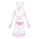 FGO Fate/Grand Order The Fifth Anniversary Illyasviel von Einzbern Dress Outfits Halloween Carnival Suit Cosplay Costume