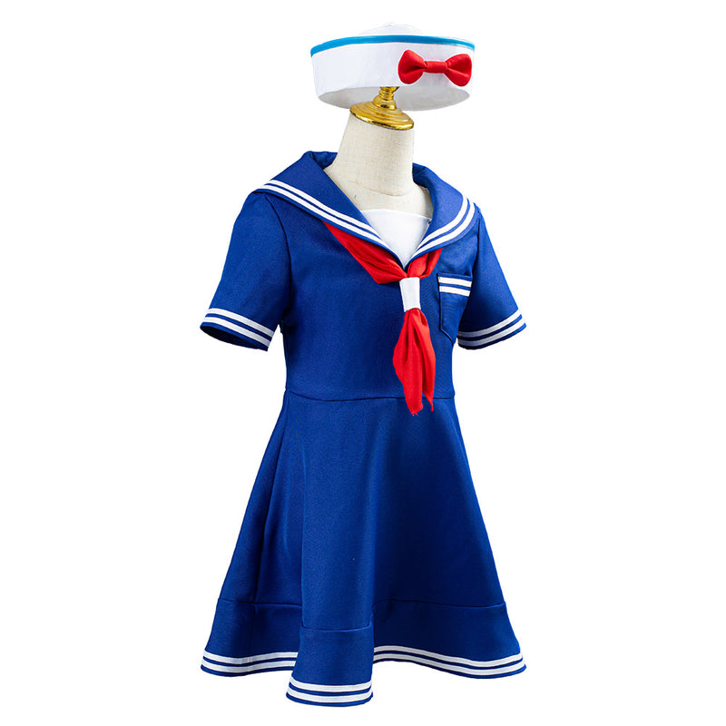 Shelliemay Shellie May Bear Uniform Dress Halloween Carnival Costume Cosplay Costume for Kids Children