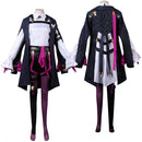 Anime Honkai: Star Rail Kafka Cosplay Costume Outfits Halloween Carnival Party Disguise Suit