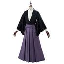 Yugi Tsukasa Samurai Kimono Set Cosplay Costume