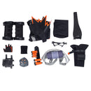 : World Heroes‘ Mission Katsuki Bakugou Cosplay Costume