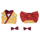 Orange Outfits Cosplay Costume