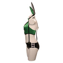Locomotive Bunny Girl Cosplay Costume Outfits Halloween Carnival Party Suit