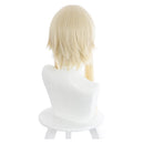 Genshin Impact Lumine Heat Resistant Synthetic Hair Carnival Halloween Party Props Cosplay Wig