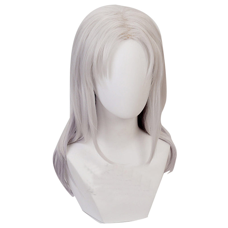 The Dragon Prince Rayla Heat Resistant Synthetic Hair Carnival Halloween Party Props Cosplay Wig