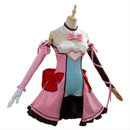 Overwatch Dva Mahou Shoujo Dress Halloween Carnival Suit Cosplay Costume