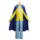 Trafalgar D. Water Law Outfits Halloween Carnival Suit Cosplay Costume
