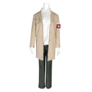 Eren Outfits Halloween Carnival Suit Cosplay Costume