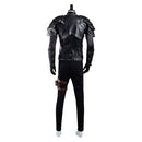 The Witcher Geralt of Rivia Outfits Halloween Carnival Suit Cosplay Costume