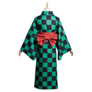 Kamado Tanjirou Halloween Cosplay Costume