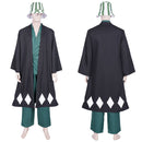 Kisuke Coat Pants Hat Outfits Halloween Carnival Suit Cosplay Costume