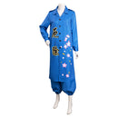 Bosozoku Kimono Coat Pants Outfits Halloween Carnival Suit Cosplay Costume