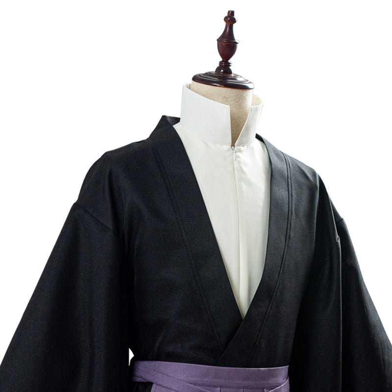 Yugi Tsukasa Samurai Kimono Set Cosplay Costume