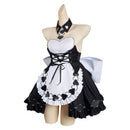 Azur Lane - IJN Noshiro Maid Dress Outfits Halloween Carnival Suit Cosplay Costume