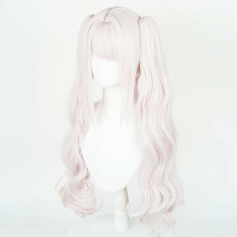 NIKKE goddess of victory Alice Cosplay Wig Heat Resistant Synthetic Hair Carnival Halloween Party Props