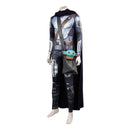 The Mandalorian Season 3 Cosplay Costume Jumpsuit Cloak Outfits Halloween Carnival Party Suit