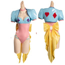 Hisoka Bunny Girl Cosplay Costume Outfits Halloween Carnival Suit
