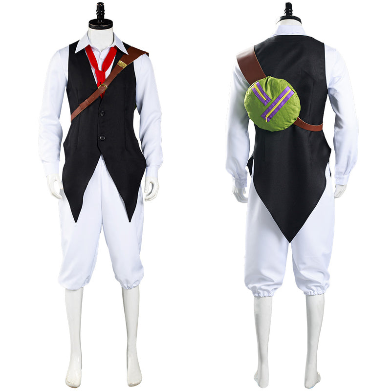 Meliodas Shirt Pants Outfits Halloween Carnival Suit Cosplay Costume