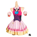 Oshi no Ko Hoshino Ai Bosozoku School Uniform Skirts Outfits Halloween Carnival Suit Cosplay Costume