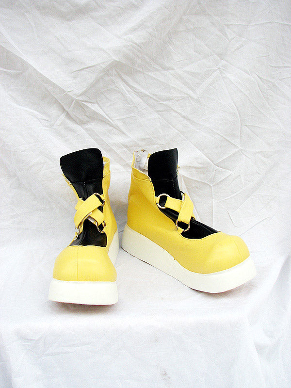 Kingdom Hearts Sora Cosplay Boots Shoes Custom Made