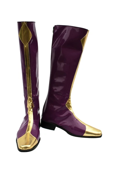 Lelouch Zero Cosplay Shoes Boots