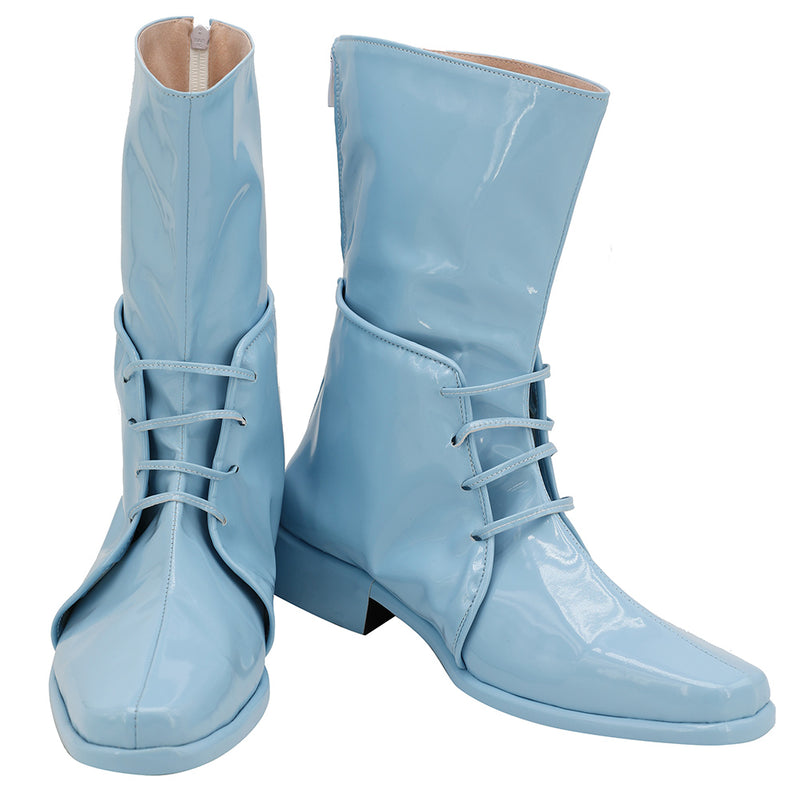JoJo‘s Bizarre Adventure Caesar Anthonio Zeppeli Halloween Costumes Accessory Custom Made Cosplay Shoes Boots