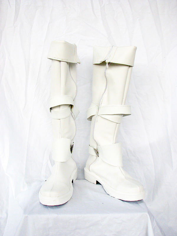 Machi Online Machi Cosplay Boots Custom Made