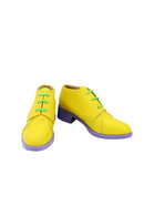 JoJo's Bizarre Adventure Rohan Kishibe Boots Cosplay Shoes