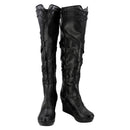 Valkyrie Cosplay Shoes Boots