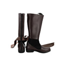 The Last Jedi Luke Skywalker Boots Cosplay Shoes