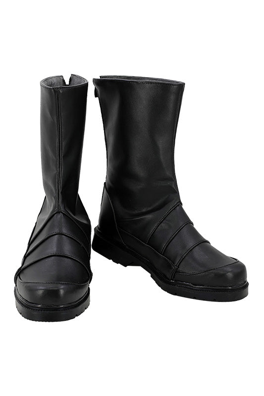 Scott Lang Cosplay Shoes Boots