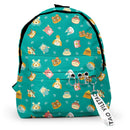 Animal Crossing Backpack Student School Bag Fans Gift Travel Backpack Daypack