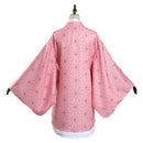 Kamado Nezuko Kimono Coat Cosplay Costume