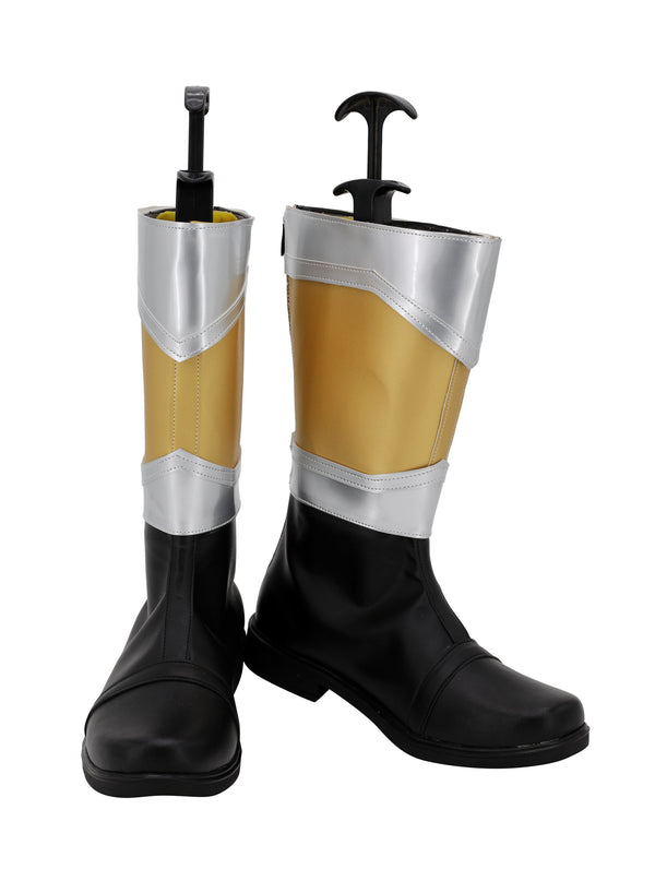 Keisatsu Sentai Patranger Rupan Cosplay Shoes