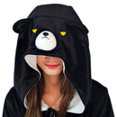 Kuma Kuma Kuma Bear Yuna Sleepwear Pajamas Halloween Carnival Cosplay Costume