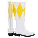 Kyoryu Sentai Zyuranger Boy Cosplay Shoes Boots Custom Made
