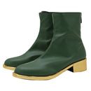 JoJo‘s Bizarre Adventure Jolyne Cujoh Cosplay Shoes Boots Halloween Costumes Accessory Custom Made